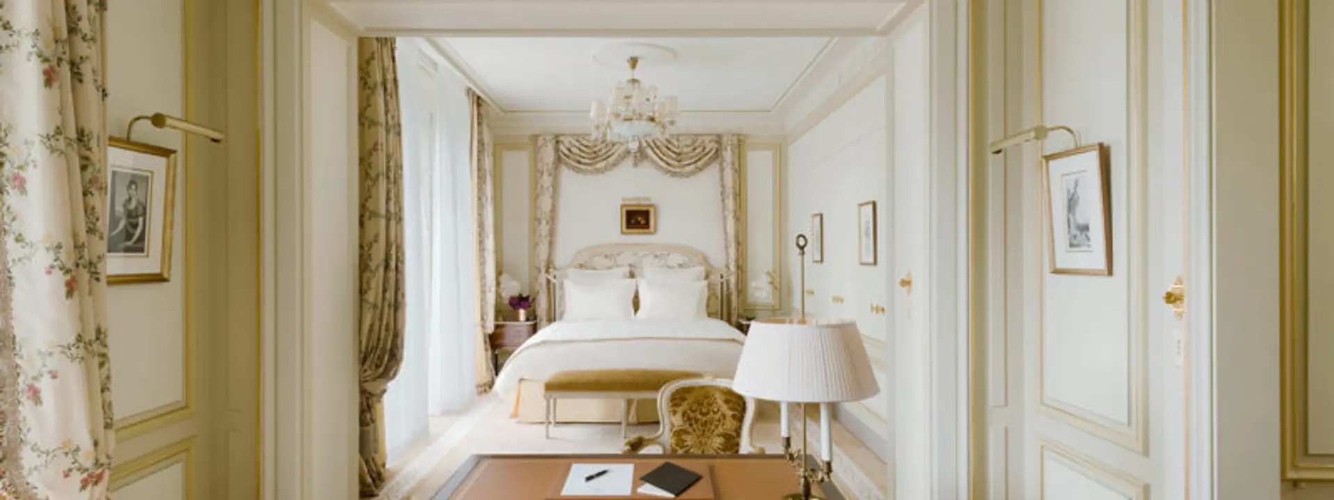 The Ritz Paris puts collectables up for auction